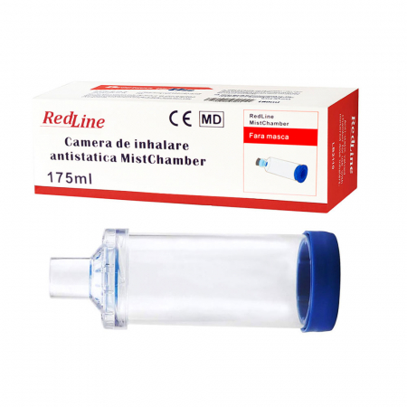 Camera de inhalare RedLine MistChamber, fara masca [1]