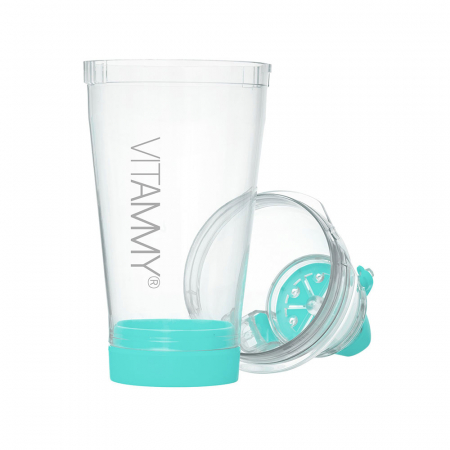 Camera de inhalare Vitammy Tube 3, cu masca 5 ani - adult, capacitate de 198 ml, materiale de calitate si sigure, fara BPA si latex [3]