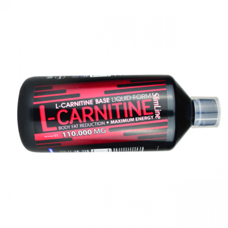 Carnitina lichida Megabol L-Carnitine Slim Line 110.000mg 1000ml [2]
