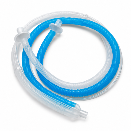 Philips Respironics - Circuit respirator cu dubla ramura Philips Respironics pentru Trilogy Evo, 22 mm, neincalzit, 10 bucati