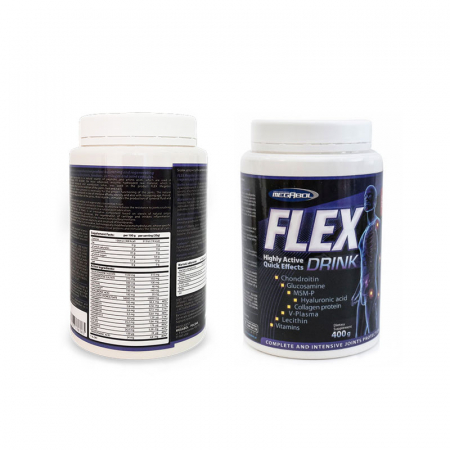 Complex pentru articulatii Megabol Flex Drink, colagen 10 000mg, glucozamina, condroitina, acid hialuronic, vitamine si lecitina [2]