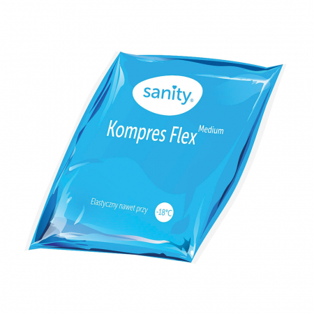 Compresa medicala Sanity Flex Medium 21 x 22 cm [3]