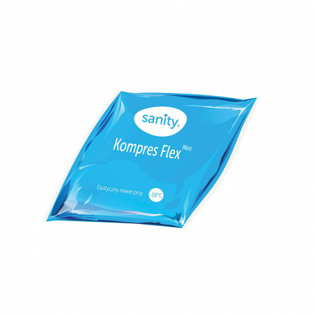 Compresa medicala Sanity Flex Mini 10 x 10 cm [3]