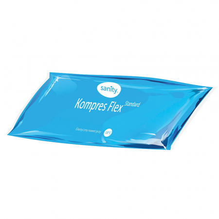 Compresa medicala Sanity Flex Standard 10 x 26 cm [3]