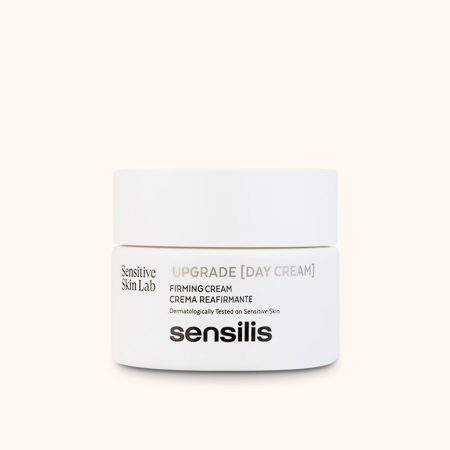 Crema de zi ultra-bogata Sensilis Upgrade, pentru reducerea ridurilor, redefinirea ovalului fetei, 50 ml [4]