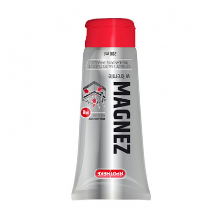 Crema Sanity cu magneziu, 200 ml [3]