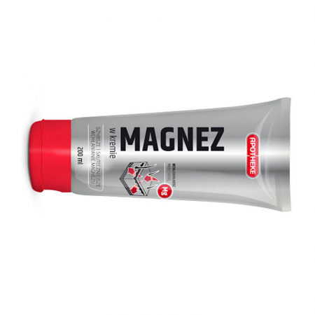 Crema Sanity cu magneziu, 200 ml [2]