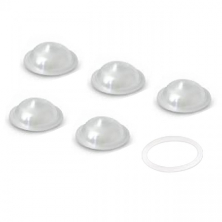 Set 5 cupe de medicament pentru aparatul de aerosoli cu ultrasunete Little Doctor LD-250U [3]