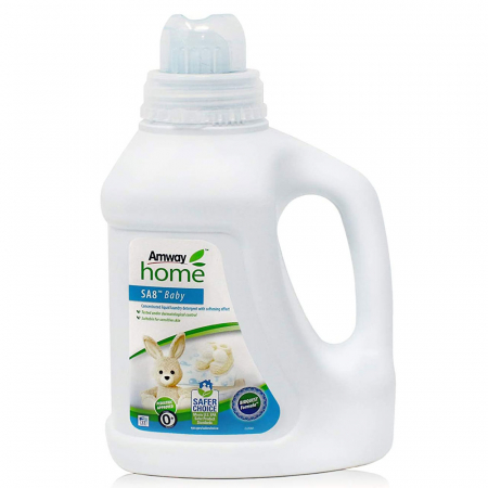 Detergent lichid concentrat pentru rufe Amway SA8 Baby [0]