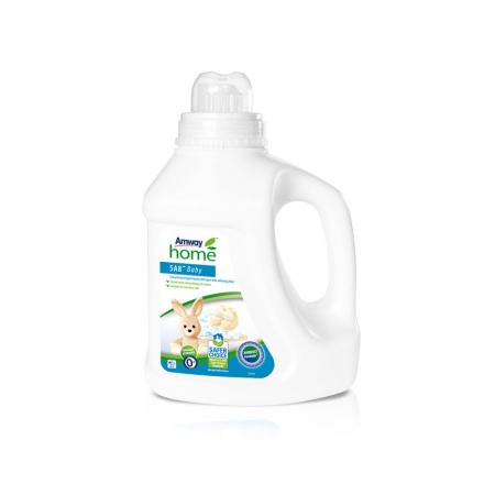 Detergent lichid concentrat pentru rufe Amway SA8 Baby [1]