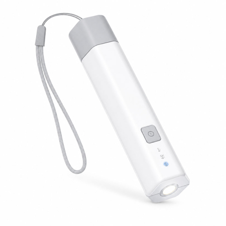 Ingrijire personala & cosmetice - Dispozitiv intepaturi insecte Contec KT101, calmare eficienta prin caldura, fara ingrediente chimice, 6 niveluri de reglare a temperaturii, oprire temporizata, lumina noapte, snur
