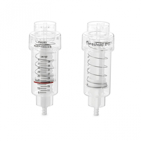 Dispozitiv pentru antrenarea respiratiei Threshold IMT Philips Respironics [7]