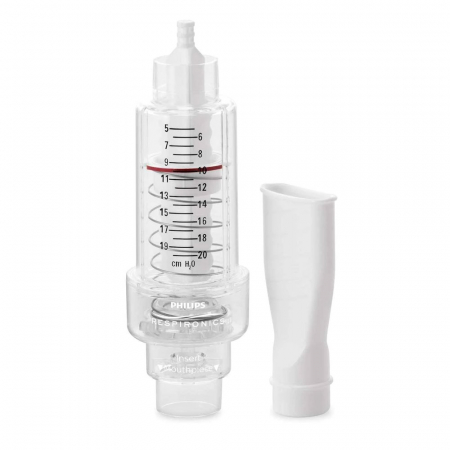 Dispozitiv reabilitare respiratie Threshold PEP Philips Respironics [3]