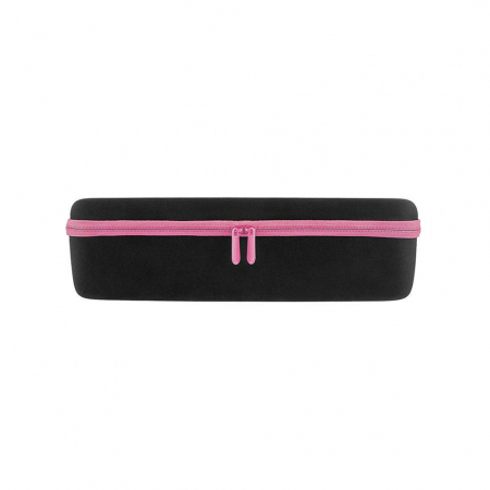 Geanta transport RedLine Case One, pentru periile electrice Revlon One-Step si alte aparate de coafat, cu fermoar si detalii din plasa, maner din tesatura durabila si cauciuc moale [6]