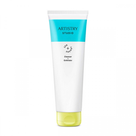 Gel pentru curatare + exfoliant Artistry Studio™, 125 ml [0]
