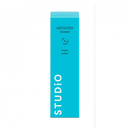 Gel pentru curatare + exfoliant Artistry Studio™, 125 ml [2]