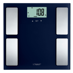 Cantar corporal Vitammy Horizon, Electronic, Federal Blue [3]