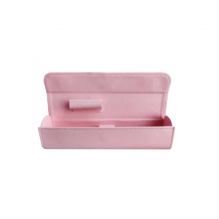 Husa de protectie Vitammy Case 3, din piele ecologica, dedicata periutelor de dinti electrice Vitammy: Aurum, Pearl+, Platinum, Symphony, Smils, Harmony, Splash, Dino, Roz [4]