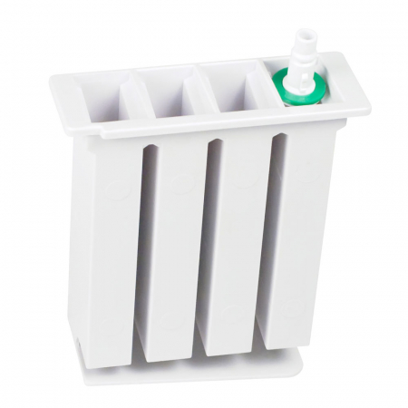 Irigator bucal Little Doctor Aquajet LD-A9, profesional, 400–1800 impulsuri/minut, 4 duze incluse, maner ergonomic Soft-Touch [5]