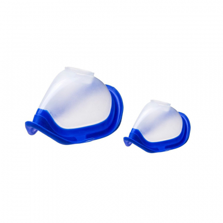 Kit accesorii Flaem RF7 Dual Speed pentru aparate de aerosoli, masca copii si adulti, pahar de nebulizare, piesa bucala, furtun [3]