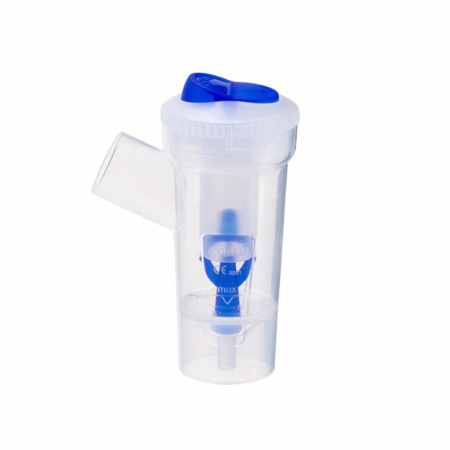 Kit accesorii Flaem RF7 Dual Speed pentru aparate de aerosoli, masca copii si adulti, pahar de nebulizare, piesa bucala, furtun [2]