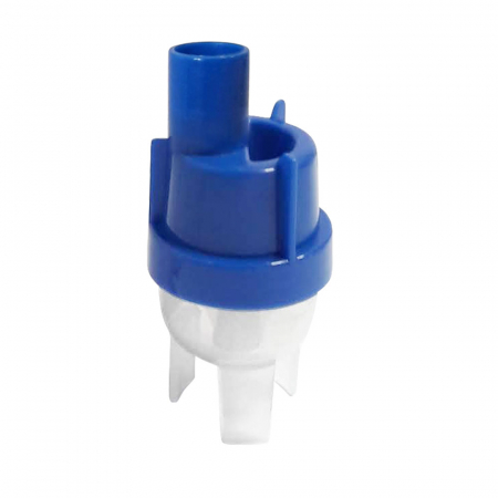 Kit accesorii universale pentru aparatele de nebulizare cu compresor RedLine RDA007, masca medie rotativa, furtun 2m si kit de nebulizare [1]