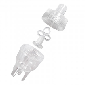 Kit accesorii pentru aparat aerosoli cu compresor Redline NB-6, furtun de 6 m si masca medie rotativa, recomandat pentru copii mici [1]