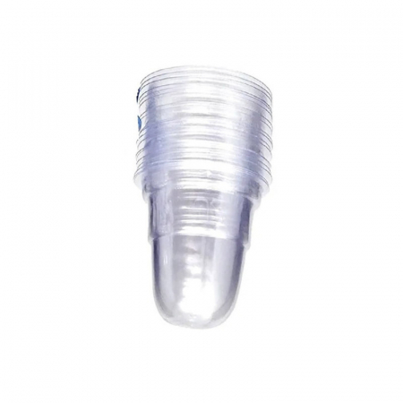 Kit accesorii RedLine Nova3, masca pediatrica, masca adulti, tub extensibil, 60 cupe medicament, pentru aparat aerosoli cu ultrasunete RedLine Nova U400 [3]