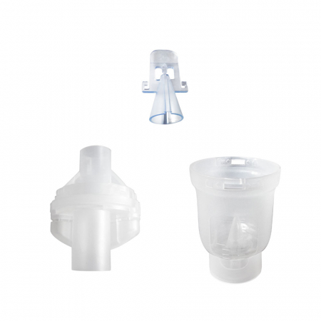 Kit pahar de nebulizare universal RedLine RDA003, pentru aparatele de aerosoli cu compresor [3]