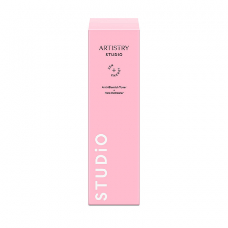 Lotiune tonica revigoranta anti-imperfectiuni Artistry Studio™,  200 ml [2]