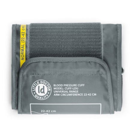 Manseta tensiometru de brat Little Doctor LDU, universala, pentru modelele LD51U, LD521, LD521A, 22-42 cm [0]