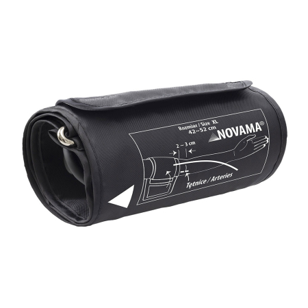 Manseta tensiometru Novama Cuff XL, 42 - 52 cm, dedicata tensiometrului Novama Professional Pro+ AF BT, fara latex [1]