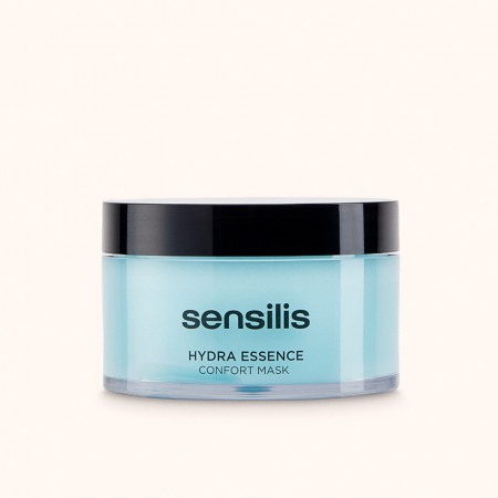 Masca de fata Sensilis Hydra Essence, tip gel, pentru ultra hidratare si reparare, toate tipurile de ten, 150 ml [4]