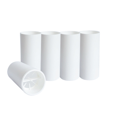 Mustiuc Philips Respironics HS714-200, Set 200 buc piese bucale pentru sprirometru Personal Best, Alb [0]