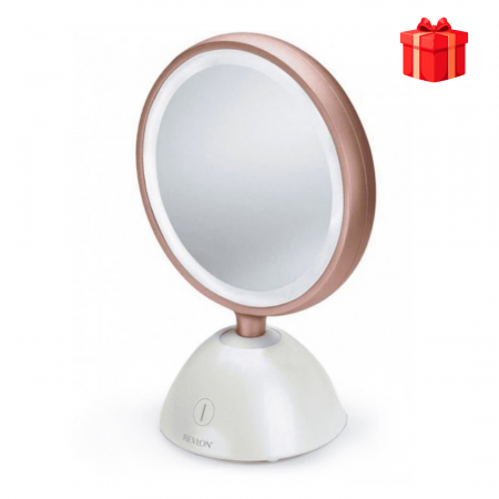 Ingrijire faciala - Oglinda cosmetica iluminata REVLON Utimate Glow Beauty RVMR9029