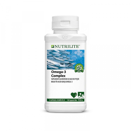 Pachet Amway NUTRILITE - Mereu tineri [1]