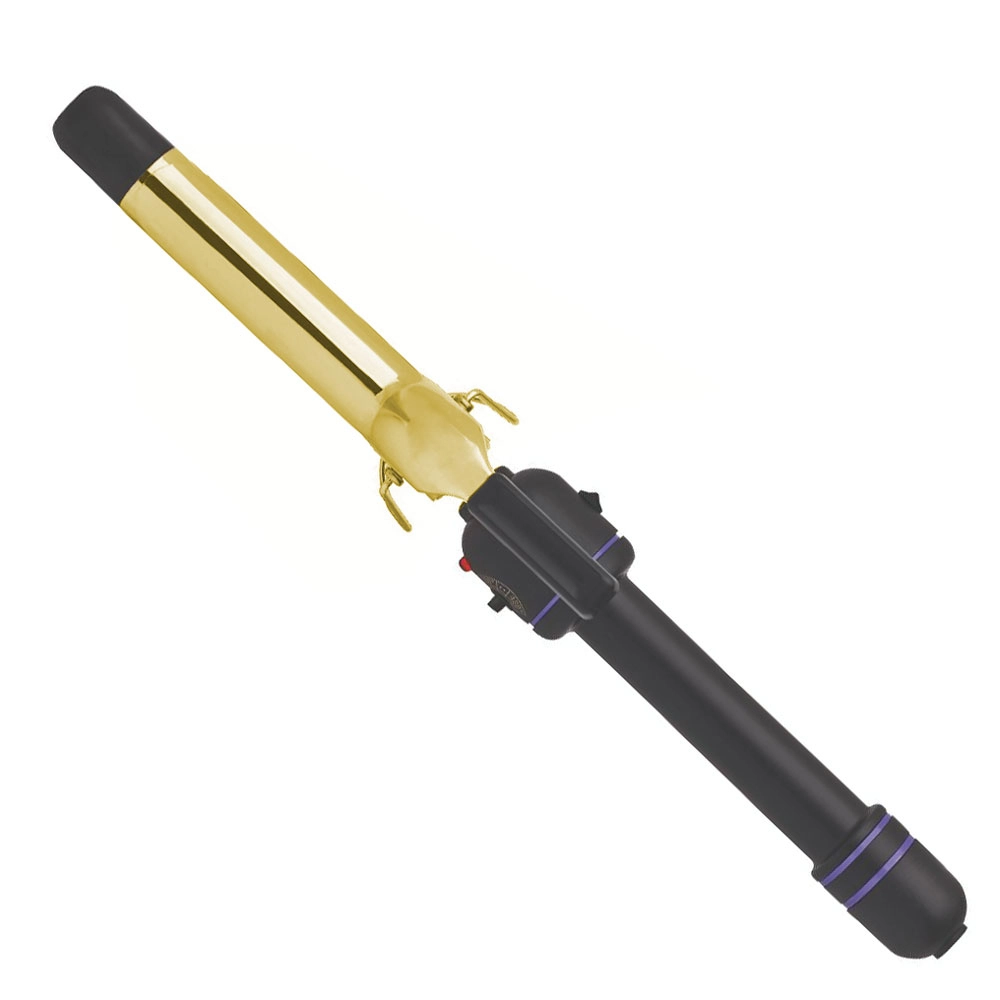 Ondulator Hot Tools Gold Curling, 25 mm, placat cu aur, Pro Signature, HTIR1575UKE, resigilat [4]