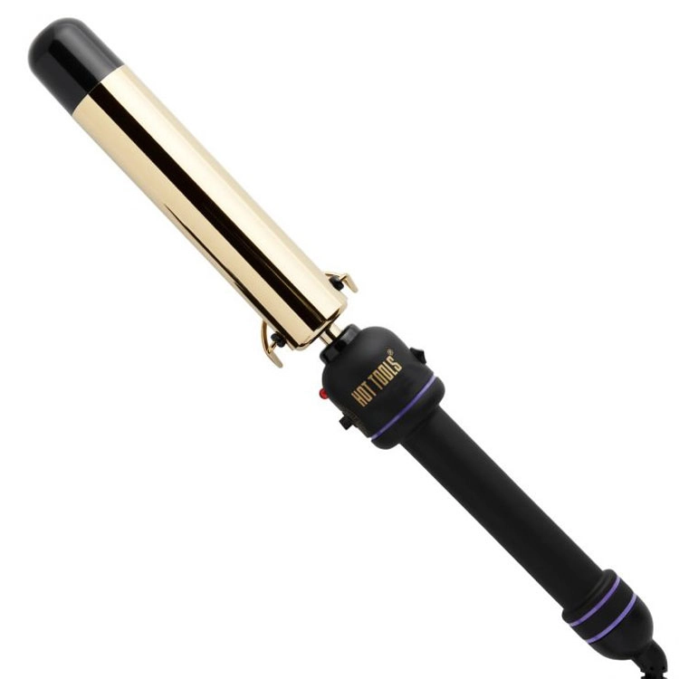 Ondulator Hot Tools Gold Curling, 32 mm, placat cu aur, Pro Signature, HTIR1576UKE, resigilat [4]