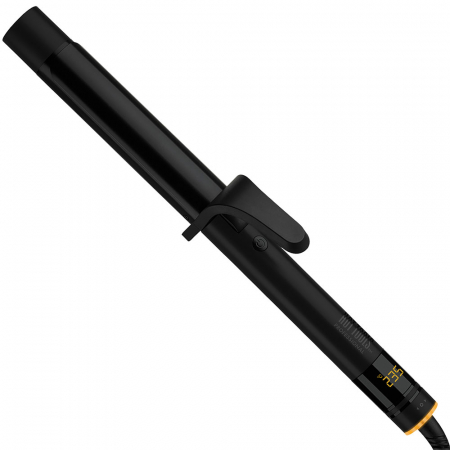 Ondulator Hot Tools, Pro Artist Black Gold collection, 32 mm, 20 trepte de temperatura, invelis din titan, HT1125BGUKE [1]