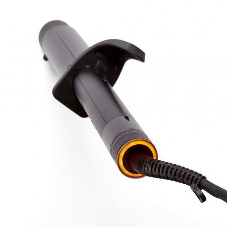 Ondulator Hot Tools, Pro Artist Black Gold collection, 32 mm, 20 trepte de temperatura, invelis din titan, HT1125BGUKE [4]