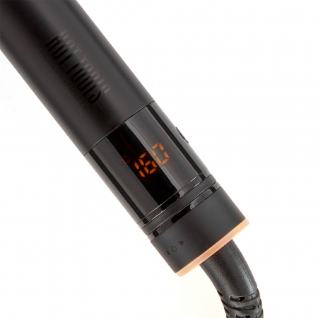 Ondulator Hot Tools, Pro Artist Black Gold collection, 32 mm, 20 trepte de temperatura, invelis din titan, HT1125BGUKE [2]