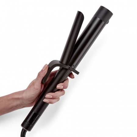 Ondulator Hot Tools, Pro Artist Black Gold collection, 38 mm, 20 trepte de temperatura, invelis din titan, HT1126BGUKE [5]