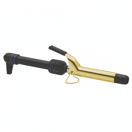 Ondulator Hot Tools Gold Curling, 25 mm, placat cu aur, Signature Series, HTIR1575E [2]