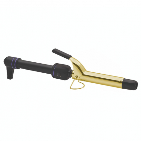 Ondulator Hot Tools Gold Curling, 25 mm, placat cu aur, Pro Signature, HTIR1575UKE [2]