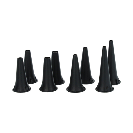 Otoscop portabil cu iluminare LED Novama Expert Oto LED, bec interschimbabil, oprire automata in clips, 8 speculi auriculari [5]