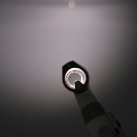 Otoscop portabil cu iluminare LED Novama Expert Oto LED, bec interschimbabil, oprire automata in clips, 8 speculi auriculari [7]