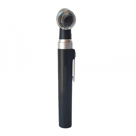 Otoscop portabil cu iluminare prin fibra optica Honsun HS-OT10N, Tehnologie XHL Xenon Halogen imbunatatita, 8 speculi auriculari [4]