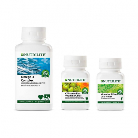 Pachet Amway NUTRILITE - In forma maxima [0]