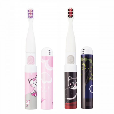 Pachet periute de dinti Vitammy Smile pentru copii [0]