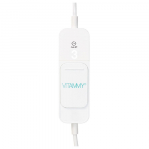 Patura cu incalzire electrica VITAMMY Thermo 1X, 150 x 80 cm, 3 trepte de incalzire, 60 W, termostat cu senzor, SS018A1x [3]